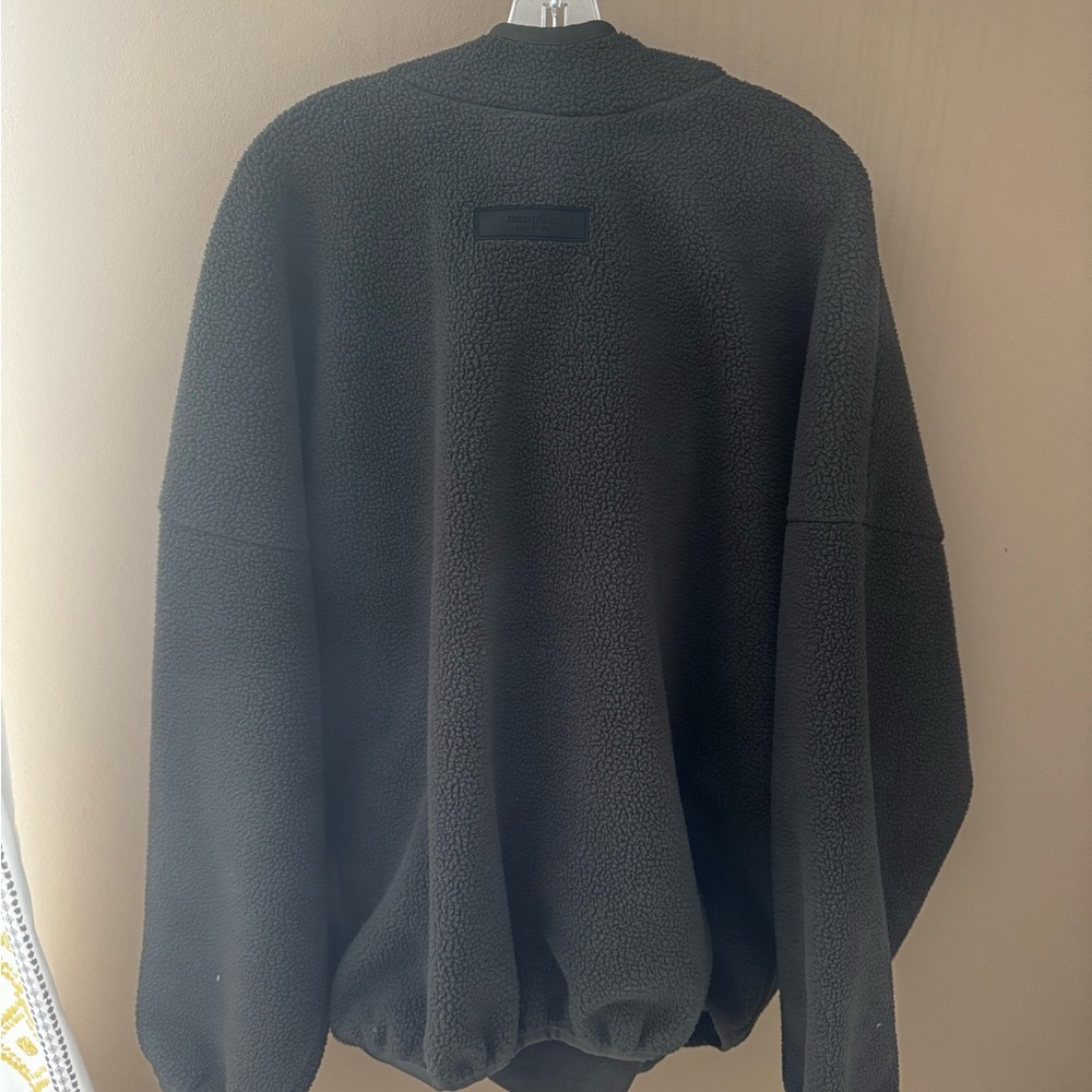 Fear of God Essentials Polar Fleece Hoodie